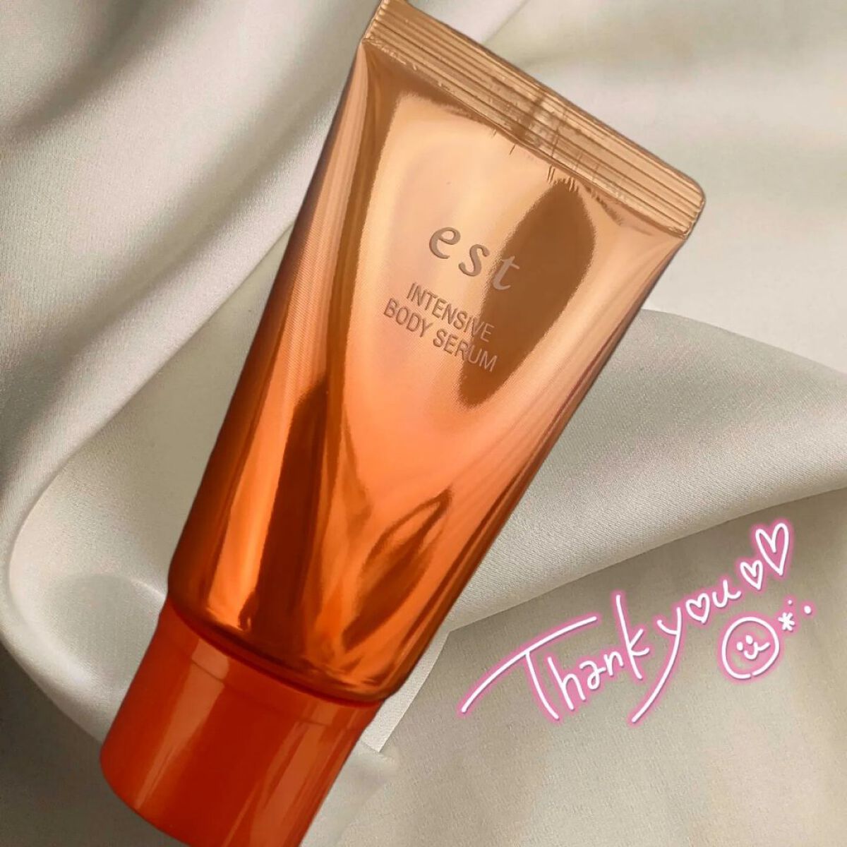 エスト インテンシブ ボディセラム/est/ボディクリームを使ったクチコミ（1枚目）