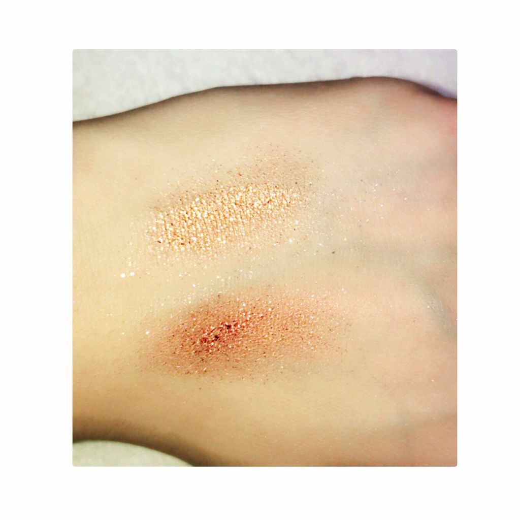 ピグメント/BBIA/アイシャドウパレットを使ったクチコミ(3枚目)