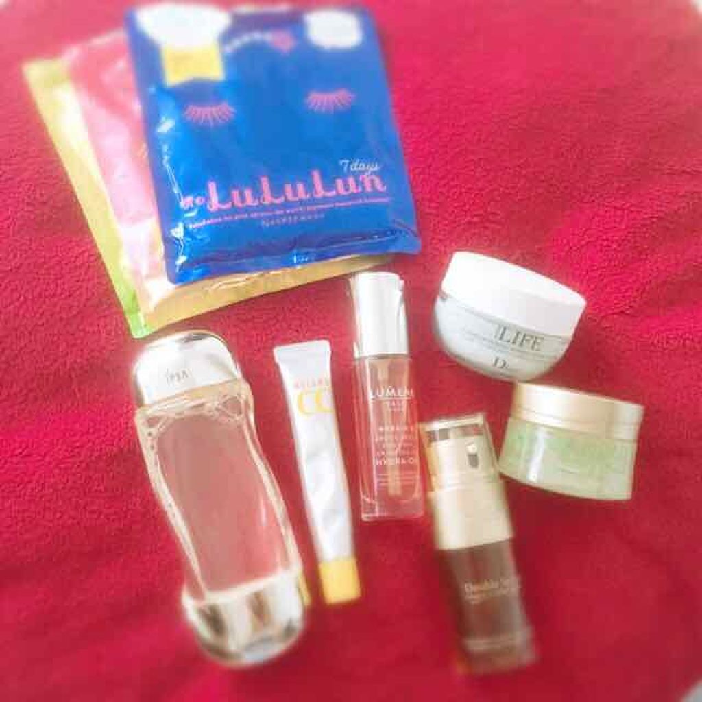 ライフ ソルベ クリーム/Dior/フェイスクリームを使ったクチコミ（1枚目）