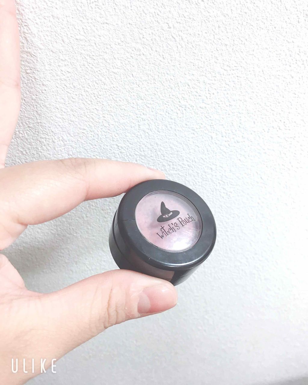 セルフィーフィックスピグメント/Witch's Pouch/単色アイシャドウを使ったクチコミ（1枚目）