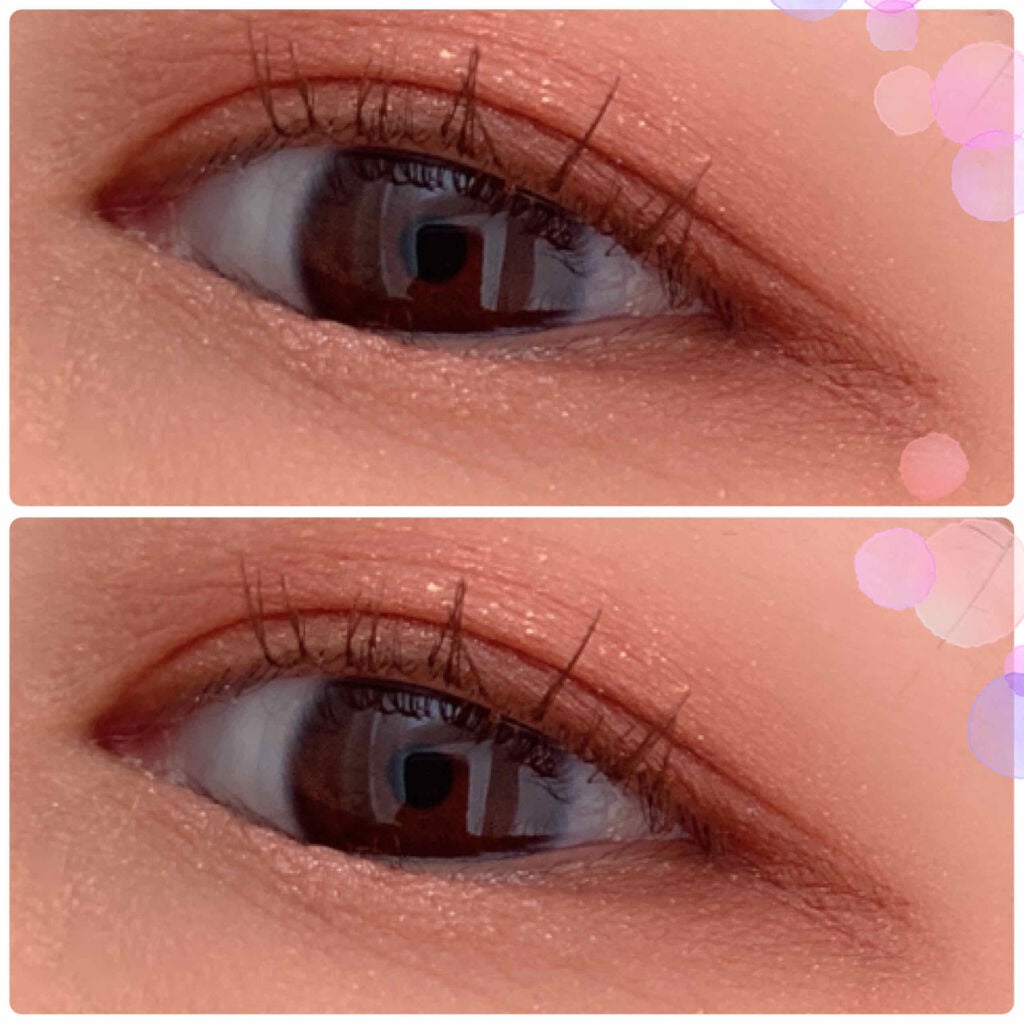 ナイストゥミーチュートランク/MAJOLICA MAJORCA/アイシャドウパレットを使ったクチコミ(4枚目)