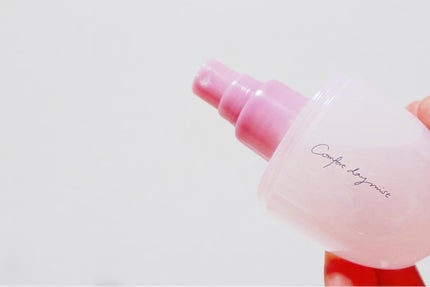 コンフォート デイミスト セット&プロテクト/DECORTÉ/ミスト状化粧水を使ったクチコミ(2枚目)