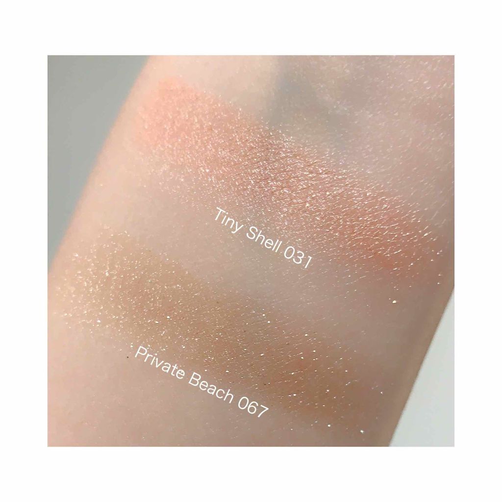 アディクション ザ アイシャドウ/ADDICTION/単色アイシャドウを使ったクチコミ（2枚目）