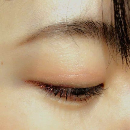 インジーニアス リクイドアイライナー EX/RMK/リキッドアイライナーを使ったクチコミ(2枚目)