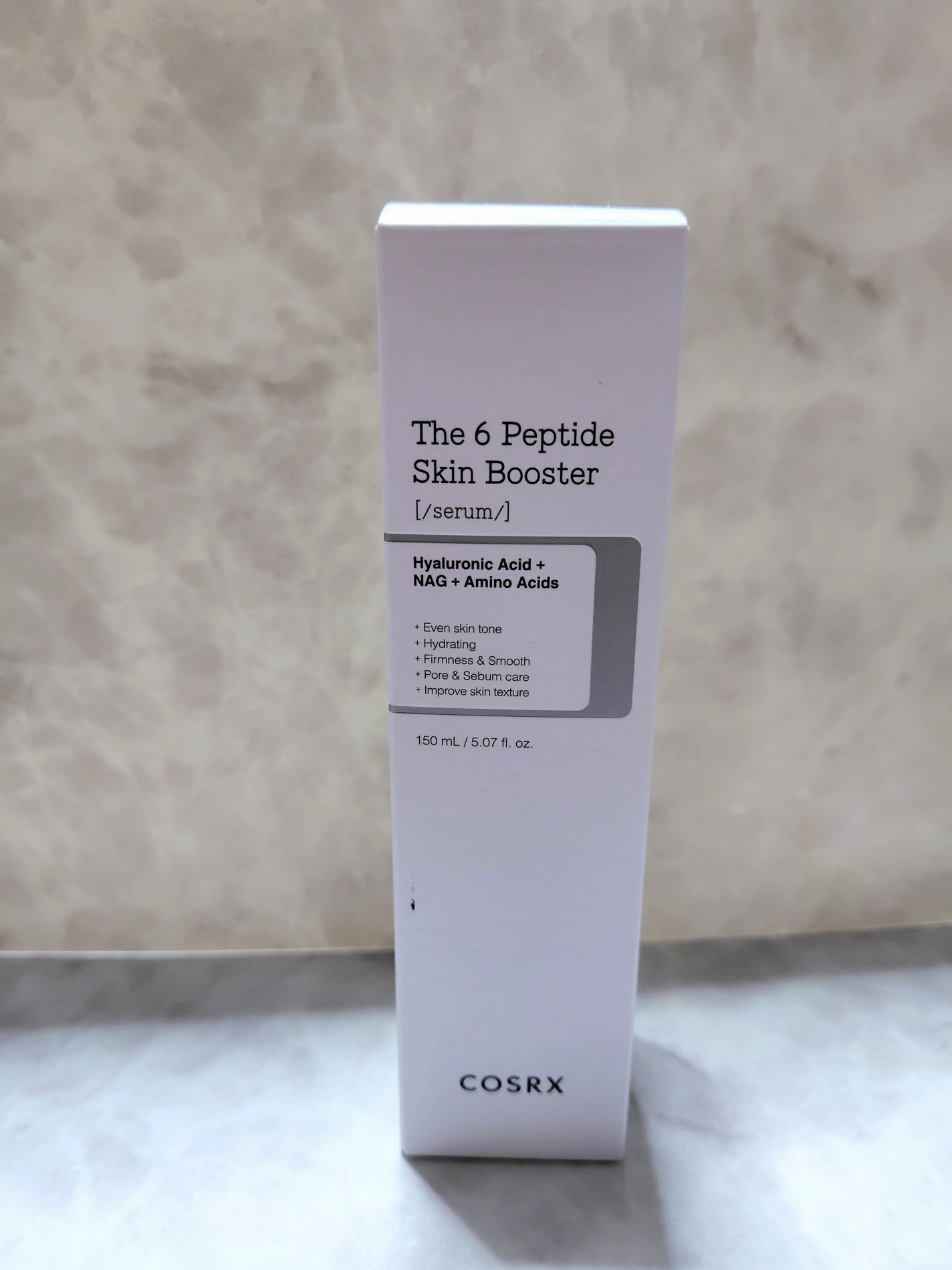 RXザ・6ペプチドスキンブースターセラム/COSRX/ブースター・導入液を使ったクチコミ(3枚目)