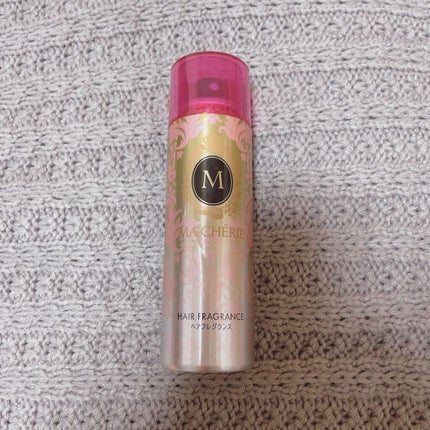 ヘアフレグランス EX/MACHERIE/プレスタイリング・寝ぐせ直しを使ったクチコミ(1枚目)