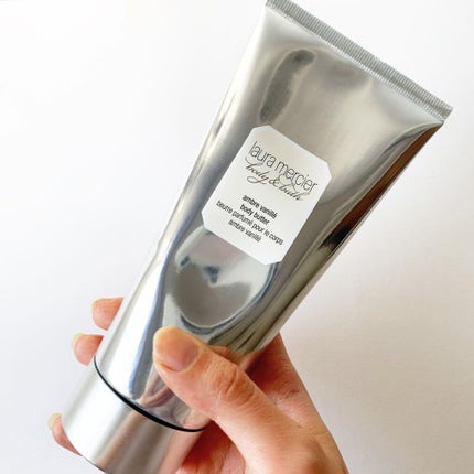 ハンドクリーム アンバーバニラ/ローラ メルシエ/ハンドクリームを使ったクチコミ(1枚目)