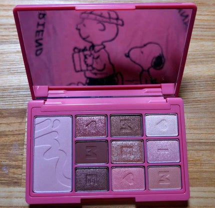 マルチキューブ/i’m meme/マルチパレットを使ったクチコミ(4枚目)