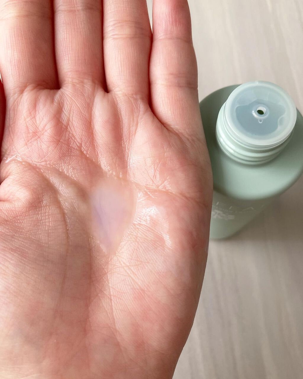 ナノエマルションローション/BIOFEAT. /化粧水を使ったクチコミ（3枚目）