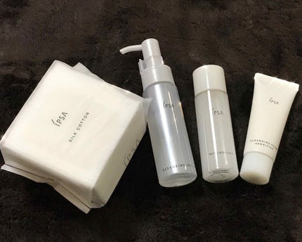 IPSA 1WEEK キットのクチコミ「
IPSA 1weekキット
#ntscollection でデパコスのみ閲覧可能です(๑.....」(1枚目)