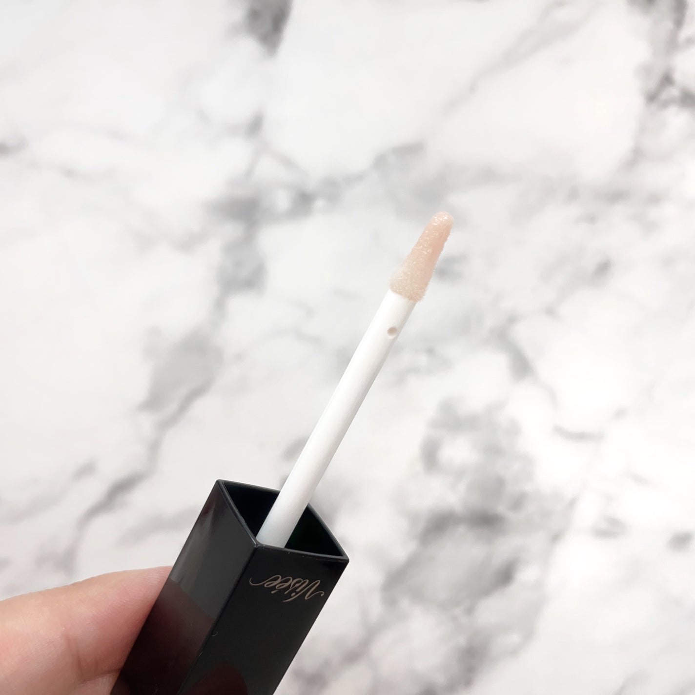 エッセンス リッププランパー/Visée/リッププランパーを使ったクチコミ(2枚目)