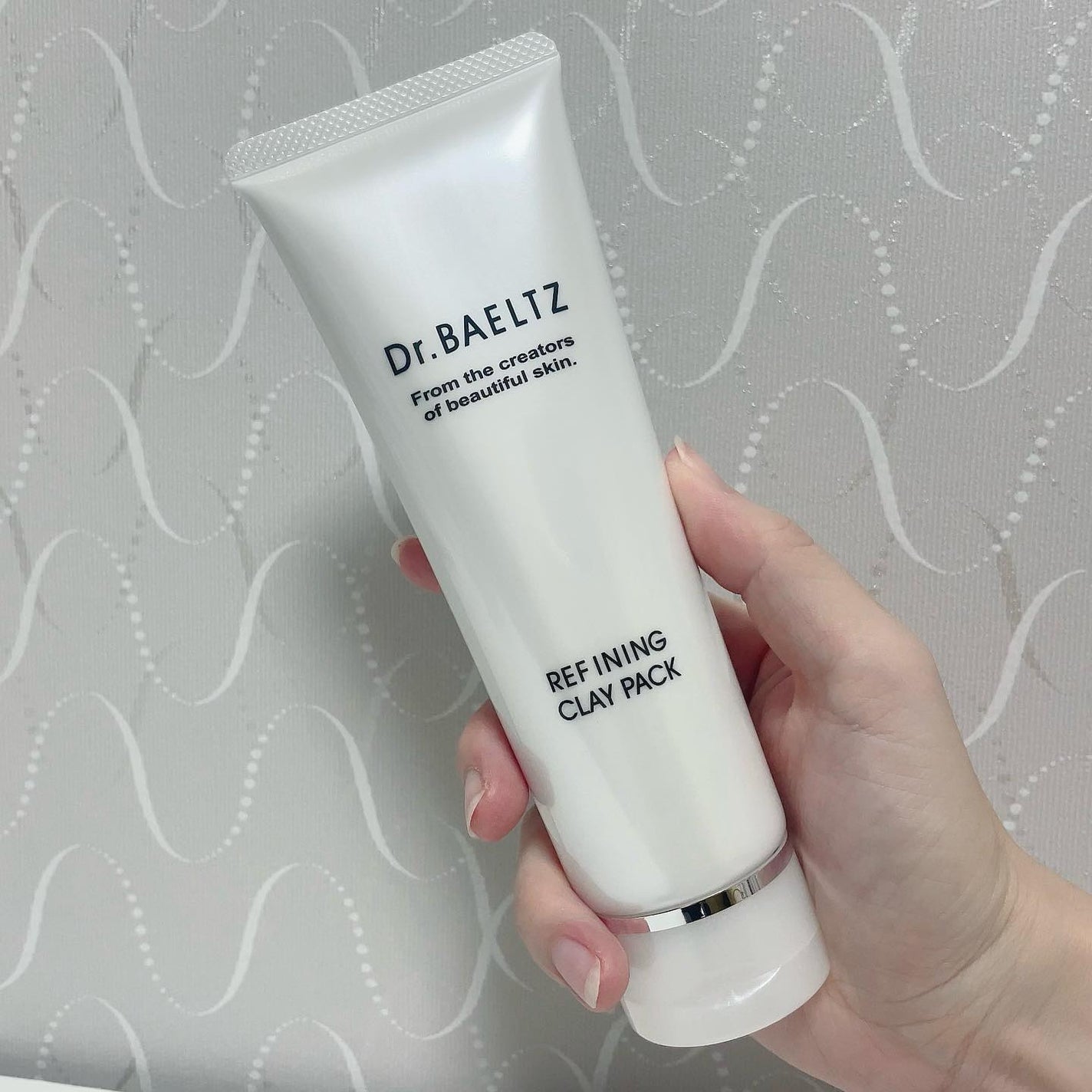 リファイニング クレイ パック/ドクターベルツ/洗い流すパック・マスクを使ったクチコミ(1枚目)