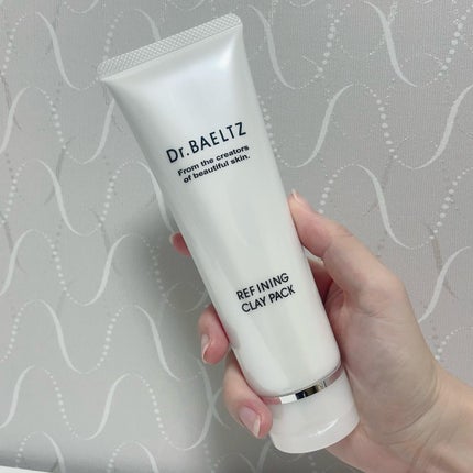リファイニング クレイ パック/ドクターベルツ/洗い流すパック・マスクを使ったクチコミ(1枚目)