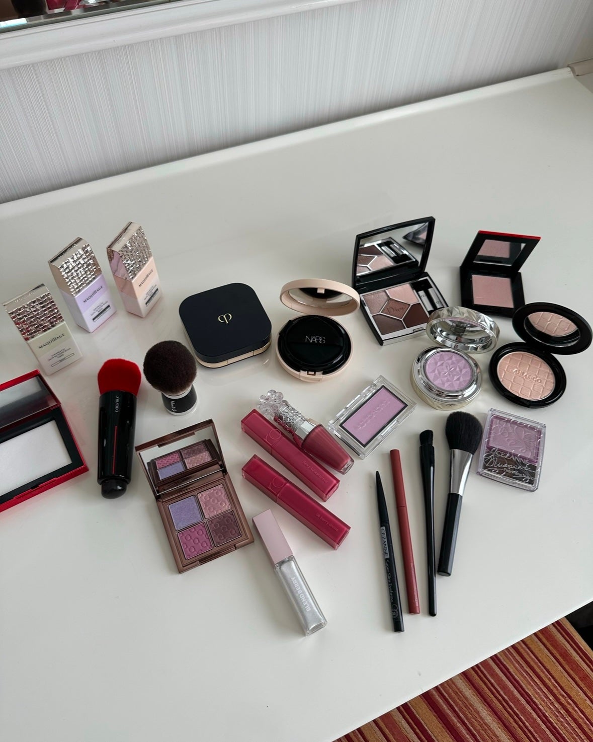 ライトリフレクティングセッティングパウダー プレスト N/NARS/プレストパウダーを使ったクチコミ(2枚目)