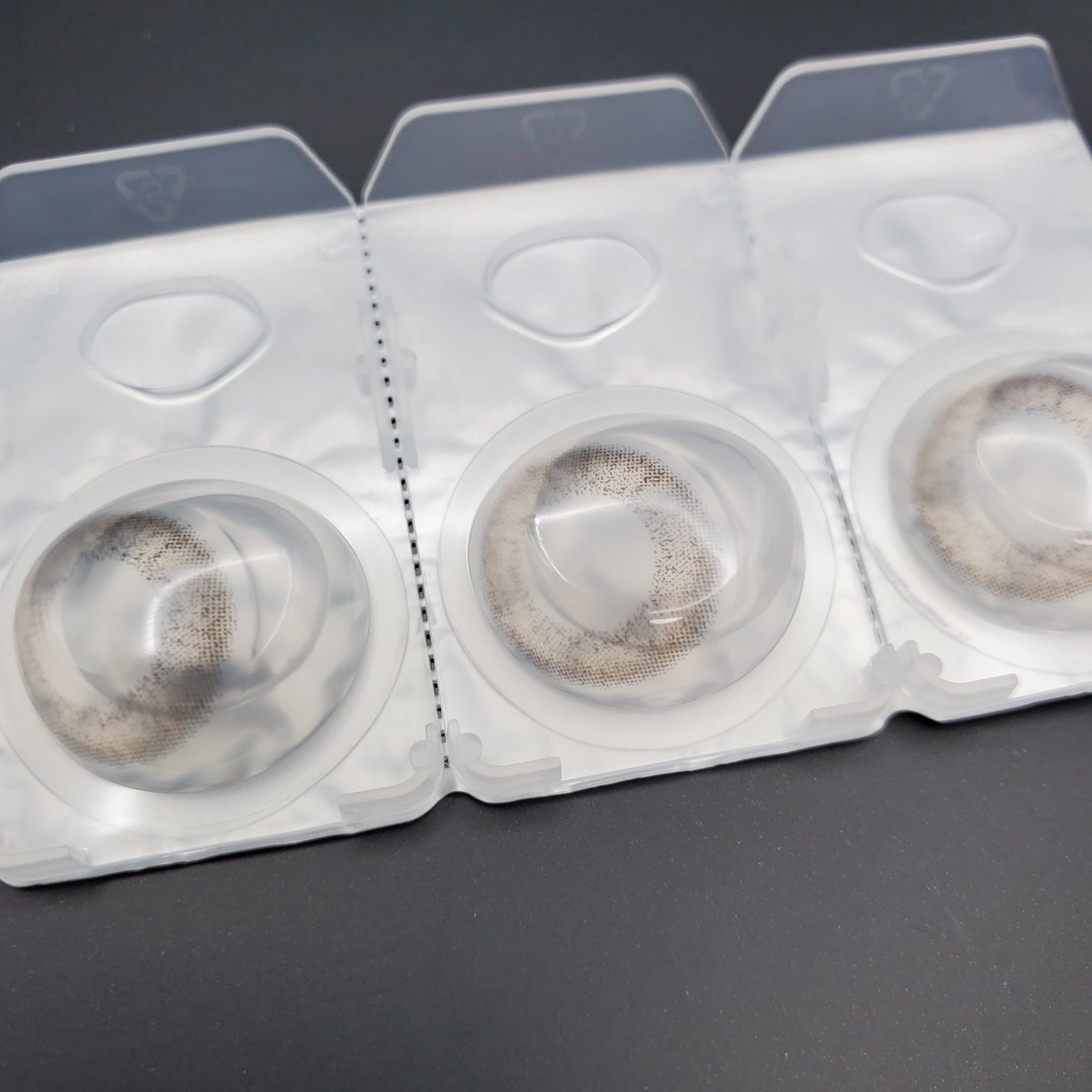 アイコフレ ワンデー UV M/シード/ワンデー(1DAY)カラコンを使ったクチコミ(4枚目)