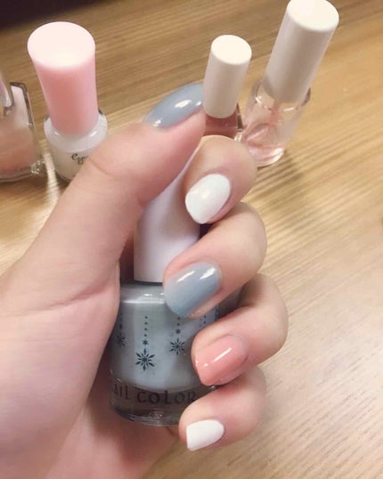 ネイルカラー/プリラプリラ/マニキュアを使ったクチコミ(1枚目)