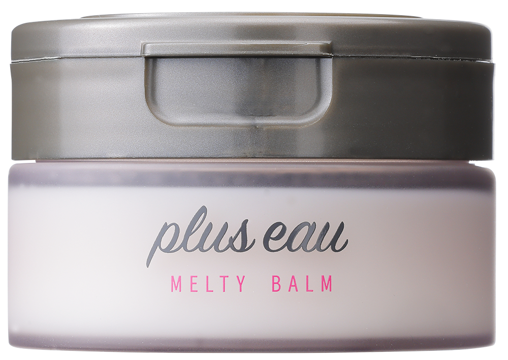 plus eau プリュスオー メルティバーム