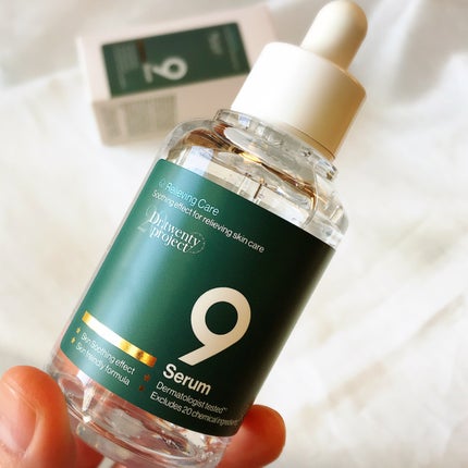 ナインセラム/Dr.Twenty Project/美容液を使ったクチコミ(8枚目)