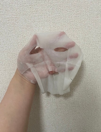 ルルルン ハイドラ V マスク/ルルルン/シートマスク・パックを使ったクチコミ(2枚目)