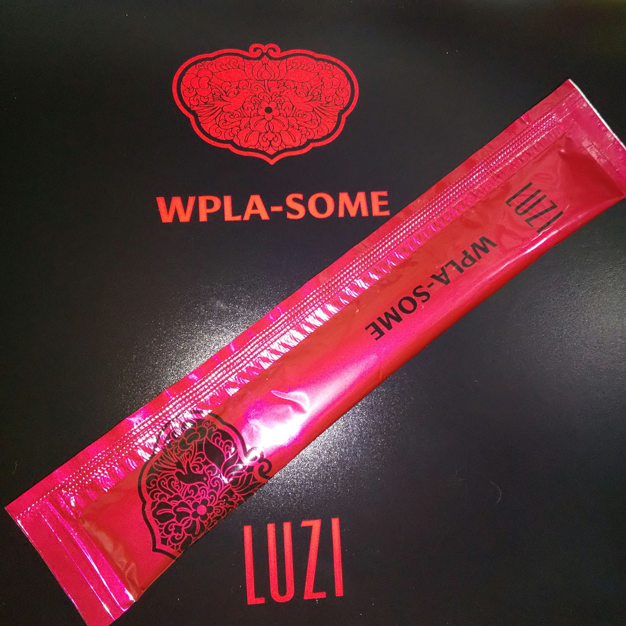 ダブルプラソーム/LUZI/美容サプリメントを使ったクチコミ（1枚目）