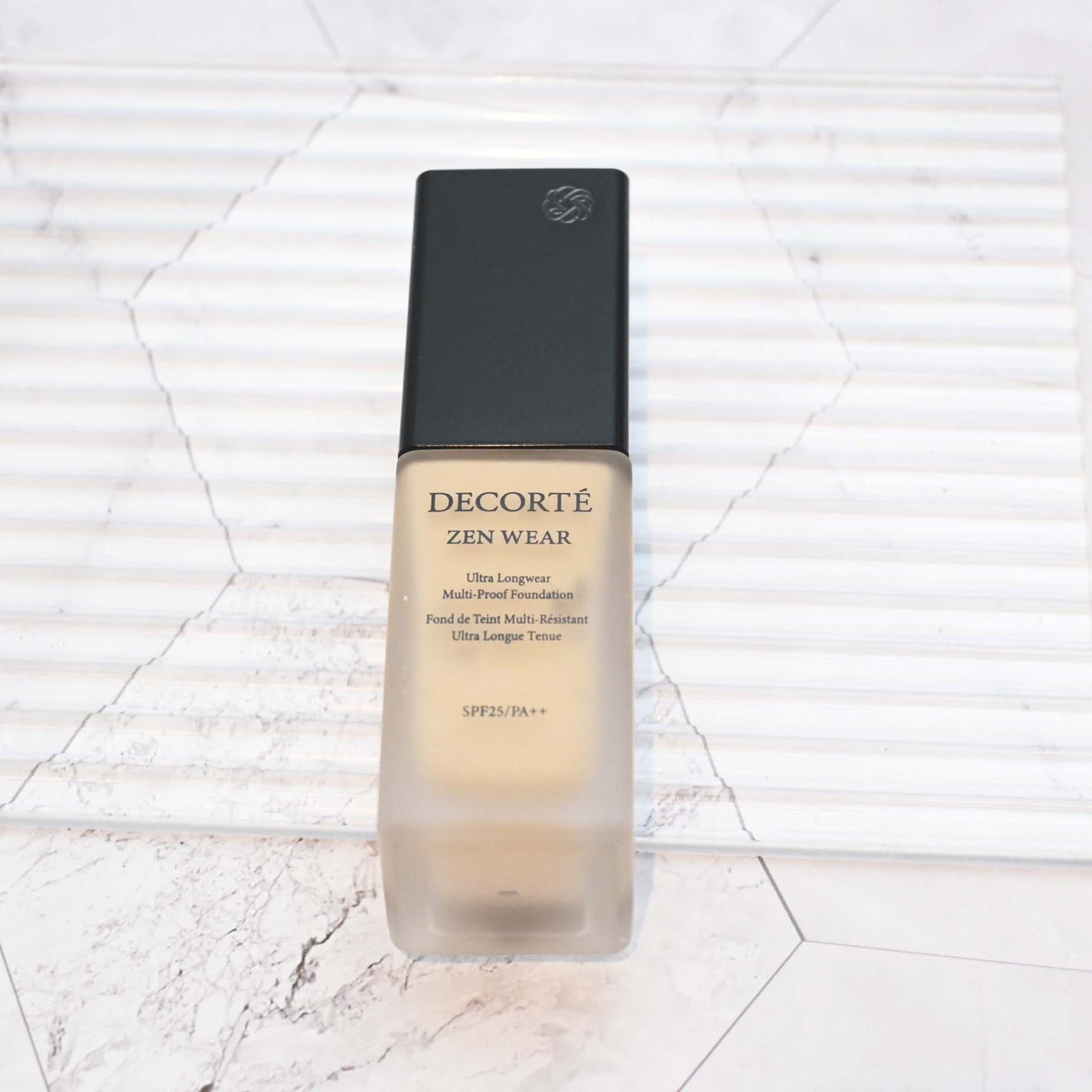ゼン ウェア フルイド/DECORTÉ/リキッドファンデーションを使ったクチコミ(3枚目)