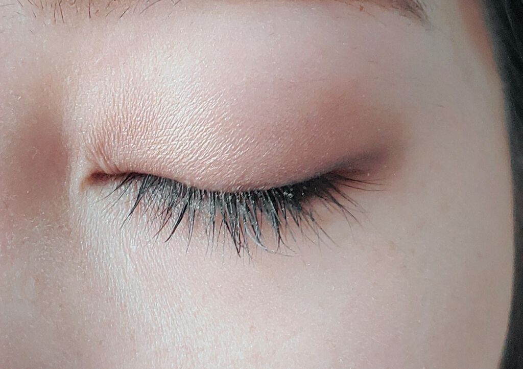 ブラウンシェードアイズN/KATE/アイシャドウパレットを使ったクチコミ(3枚目)