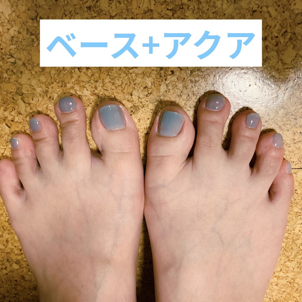 カラフルネイルズ/キャンメイク/マニキュアを使ったクチコミ（2枚目）