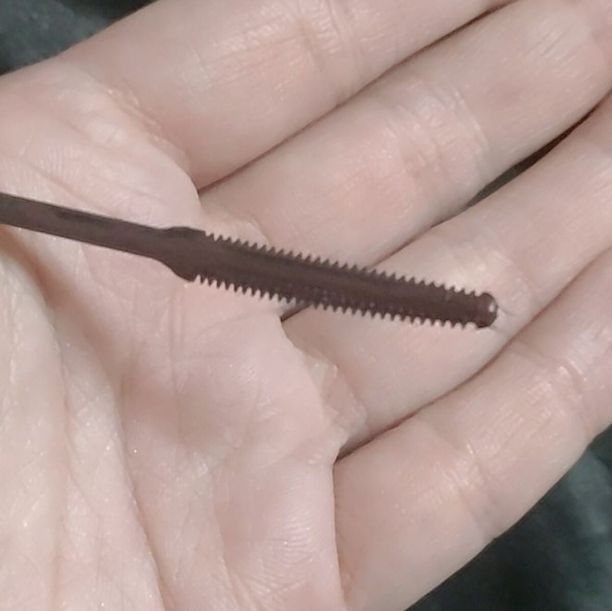 耐久カールマスカラ/CEZANNE/マスカラを使ったクチコミ(2枚目)