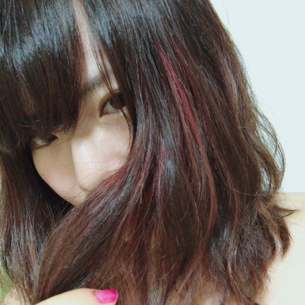 デビルズトリック/クイスクイス/ヘアカラーを使ったクチコミ(4枚目)