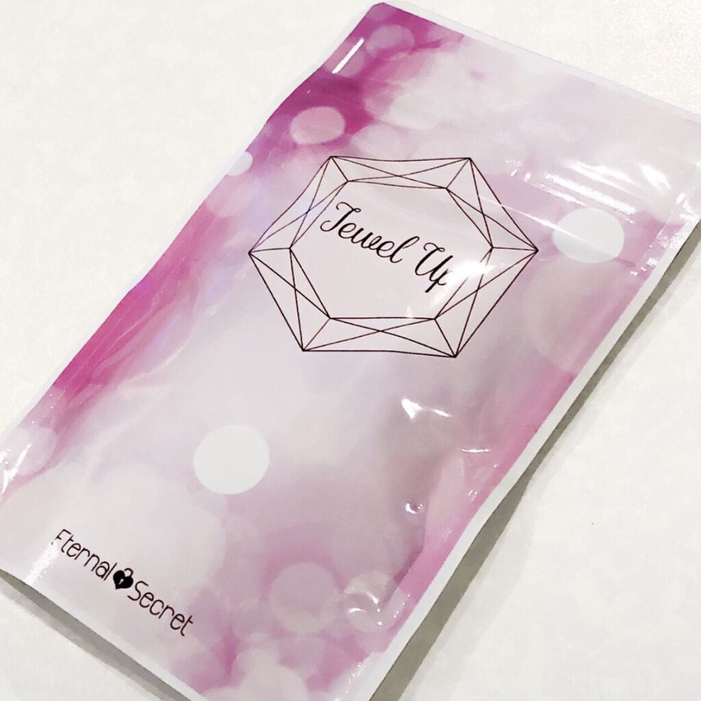 ジュエルアップ/Jewel Up/バスト・ヒップケアを使ったクチコミ（1枚目）