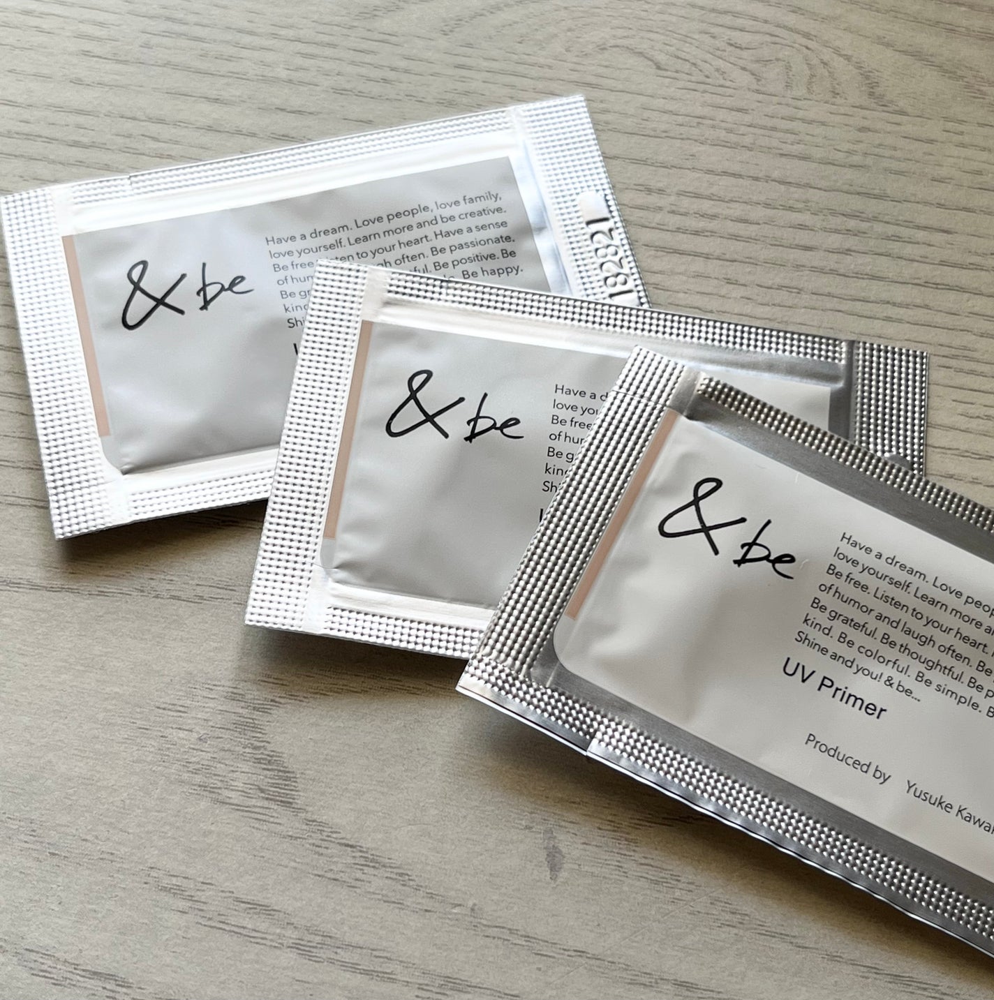 &be UVプライマー/&be/化粧下地を使ったクチコミ(1枚目)