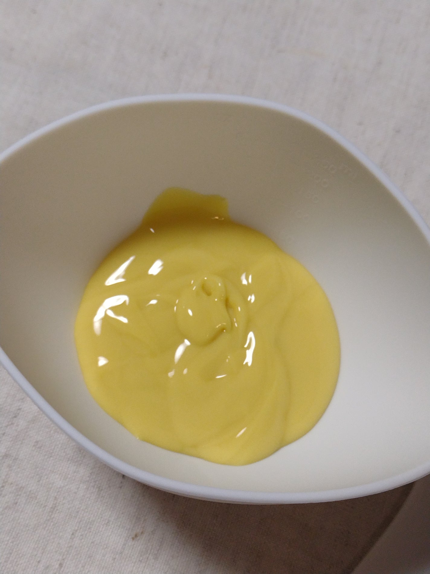 WHITE TRUFFLE SERUM & CREAM MODELING MASK/ダルバ/その他スキンケアを使ったクチコミ(4枚目)