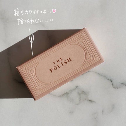 ネイルポリッシュ/THE POLISH./マニキュアを使ったクチコミ(7枚目)