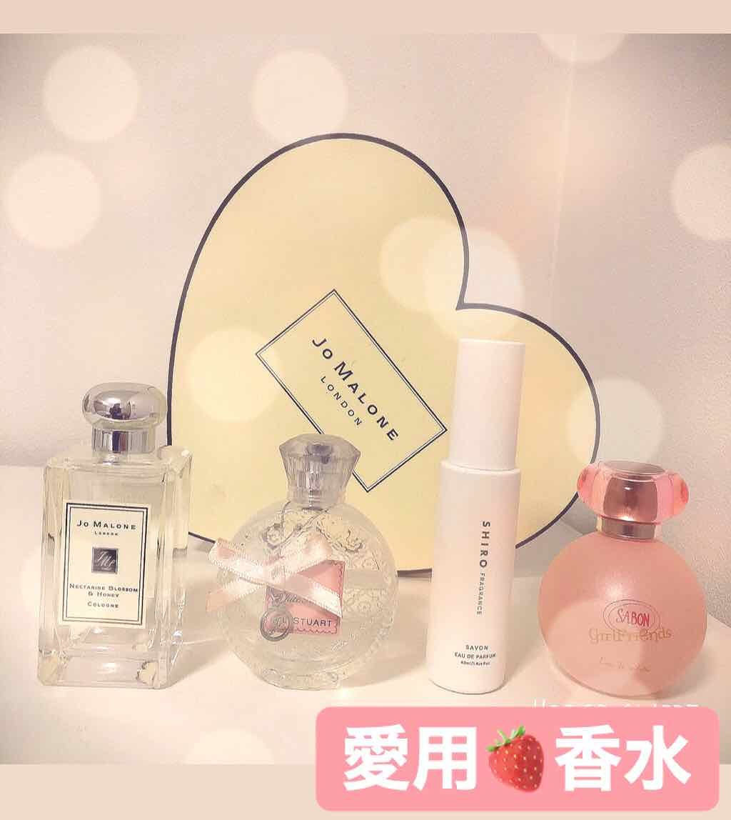 ジルスチュアート リラックス オード ホワイトフローラル/JILL STUART/香水(レディース)を使ったクチコミ（1枚目）