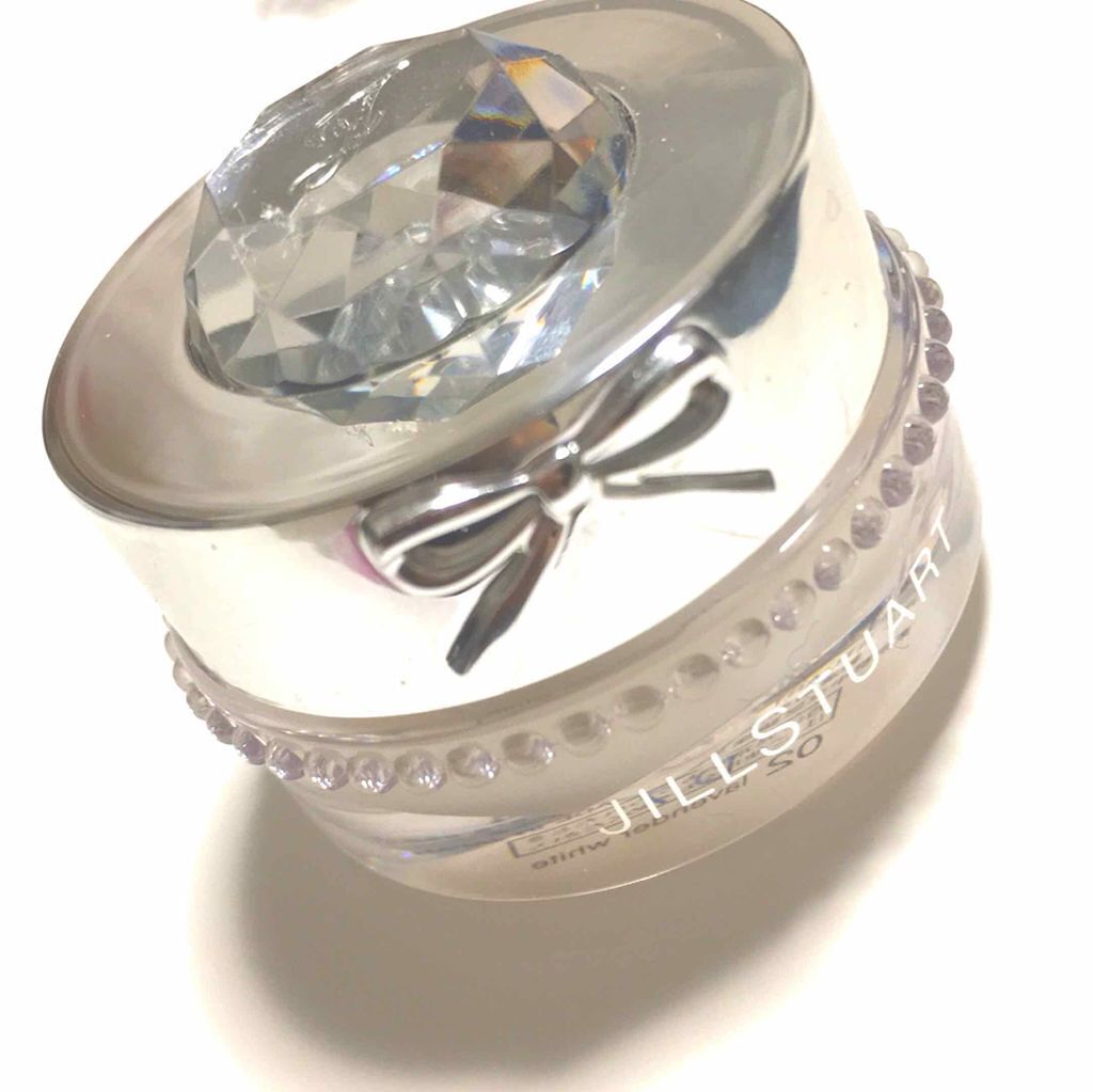 ジルスチュアート リラックス メルティ リップバーム/JILL STUART/リップケアを使ったクチコミ(1枚目)