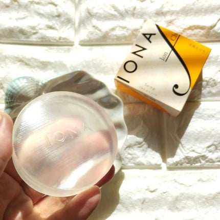 ソープ/イオナ エフ/洗顔石鹸を使ったクチコミ(5枚目)