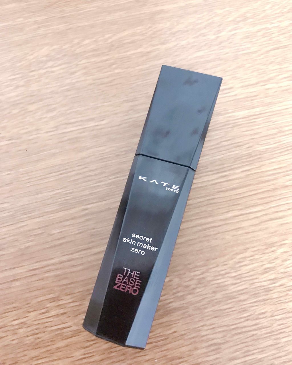 シークレットスキンメイカーゼロ（リキッド）/KATE/リキッドファンデーションを使ったクチコミ（1枚目）