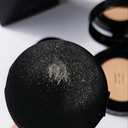 ブラック クッション/HERA/クッションファンデーションを使ったクチコミ(5枚目)