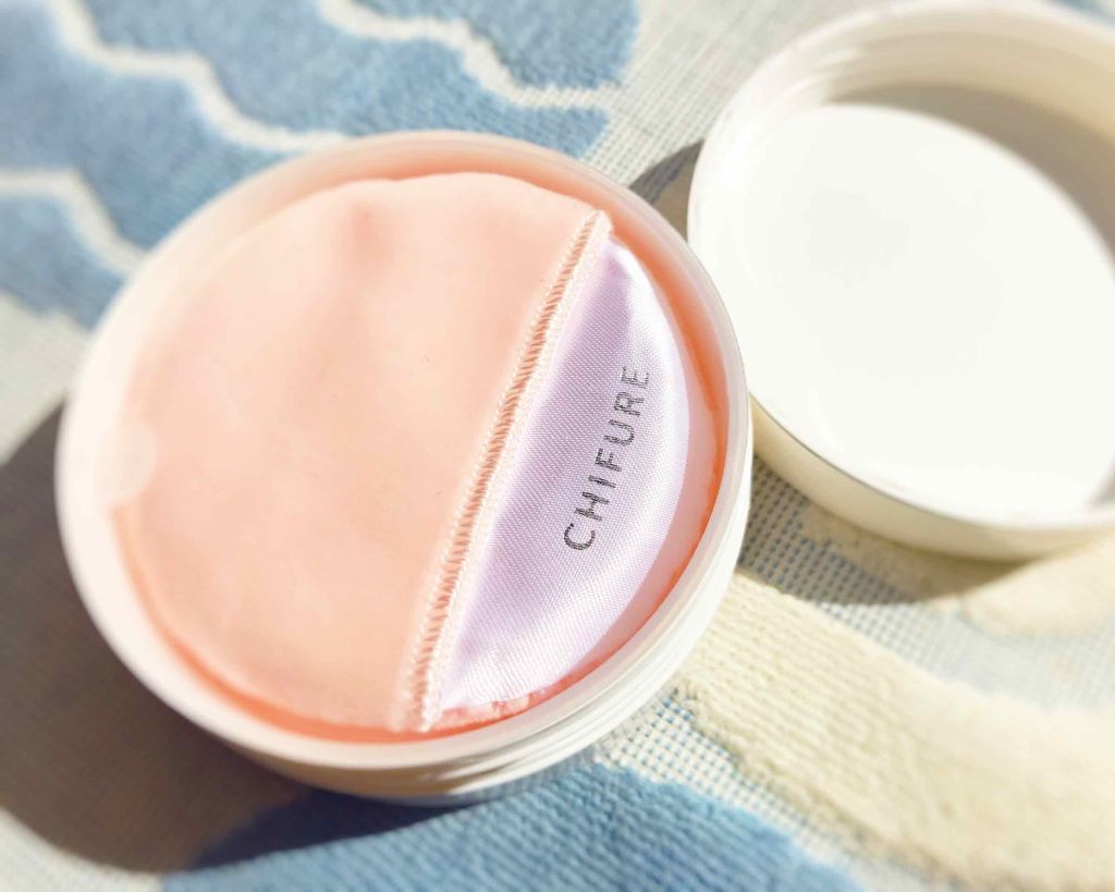 ルース パウダー/ちふれ/ルースパウダーを使ったクチコミ（2枚目）