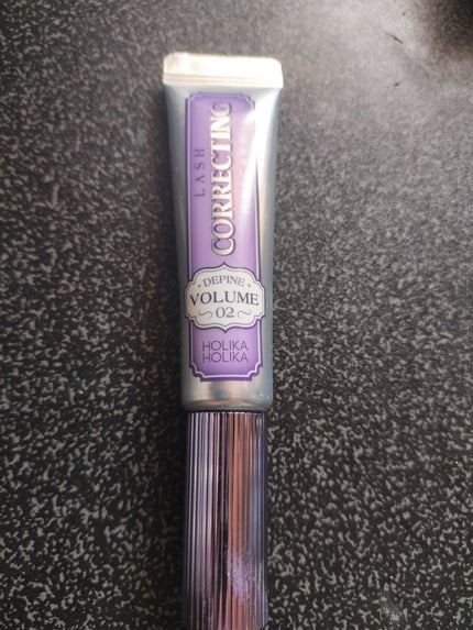 ホリカホリカ ラッシュコレクティングマスカラ/HOLIKA HOLIKA/マスカラを使ったクチコミ(1枚目)