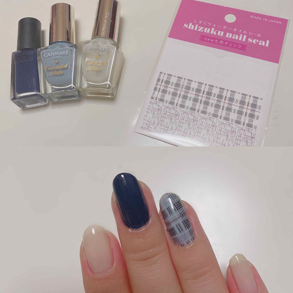 ネイルホリック/ネイルホリック/マニキュアを使ったクチコミ（2枚目）