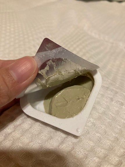 CICA カプセルマスク/VT/洗い流すパック・マスクを使ったクチコミ(2枚目)