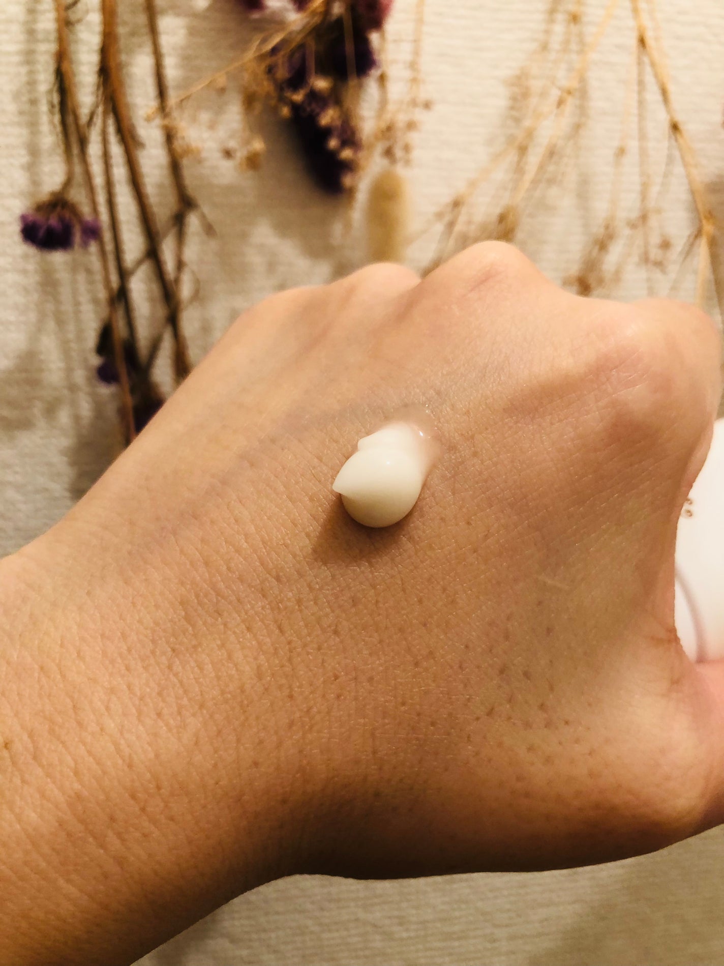 オールインワンジェル あまつはだ~天女肌~/Bee Treasure/オールインワン化粧品を使ったクチコミ(3枚目)