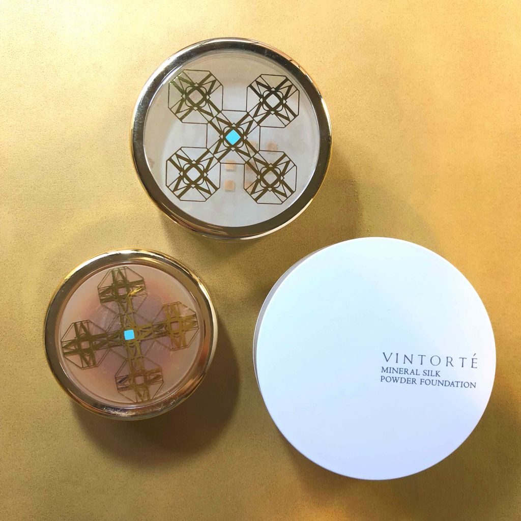 薬用美白ファンデーションSPF50+/ONLY MINERALS/ルースパウダーを使ったクチコミ（1枚目）