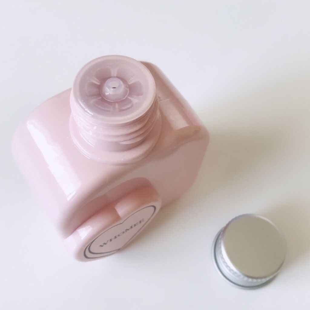 モイストローション/WHOMEE/化粧水を使ったクチコミ（2枚目）