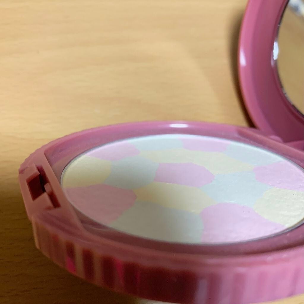 ペールトーン フェイスパウダー/otona couture/プレストパウダーを使ったクチコミ(4枚目)