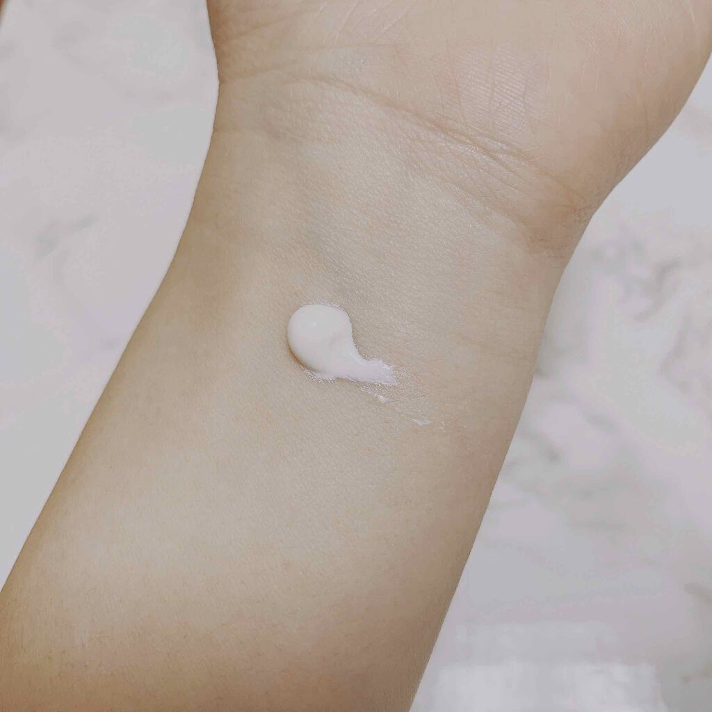 UVミルク/&be/日焼け止め・UVケアを使ったクチコミ(2枚目)