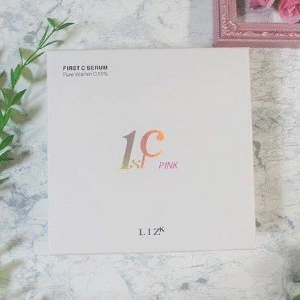 ファーストCピンクセラムピュアビタミンC15%/クリマレ バイ ディーホリック/美容液を使ったクチコミ(9枚目)