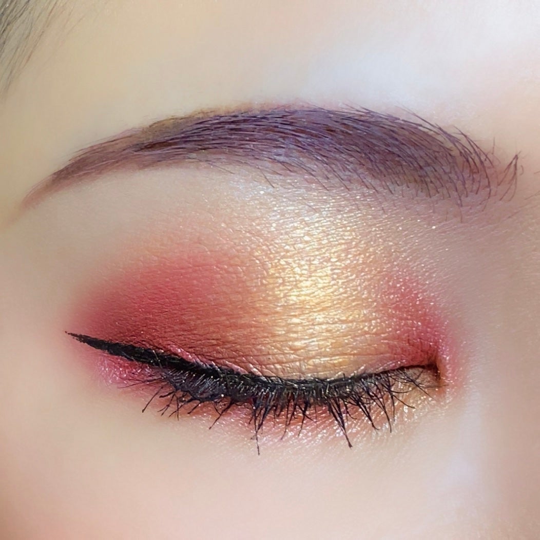 フェイスカラーパレット/チャコット・コスメティクス/アイシャドウパレットを使ったクチコミ(9枚目)