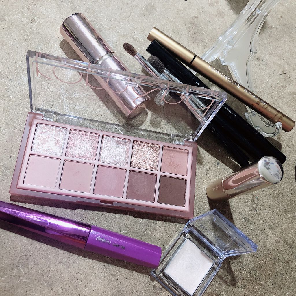 プリズム クリームアイカラー/リンメル ロンドン/ジェル・クリームアイシャドウを使ったクチコミ（1枚目）